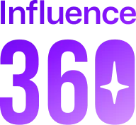 Influence360 Logo